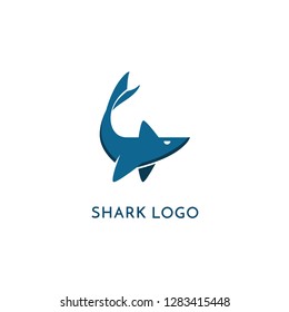 Shark Logo Design