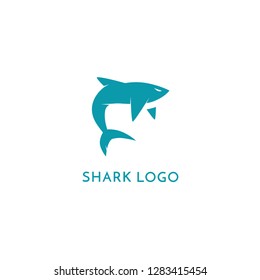 Shark Logo Design