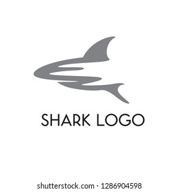 Shark Logo Design