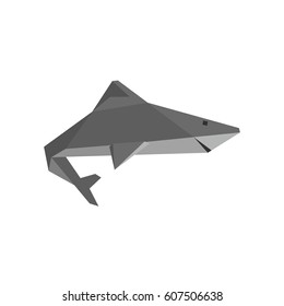 Shark Logo design