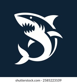 Shark Logo Design for a Brand