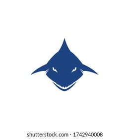 Shark Logo illustration vector Template