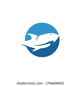 Vorlage zur Darstellung von Shark-Logos