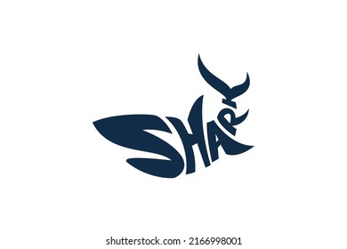 624 Shark text logo Images, Stock Photos & Vectors | Shutterstock