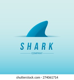 SHARK LOGO : VECTOR 02