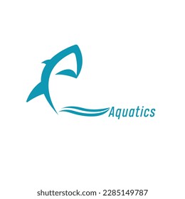 shark logo vector edit able