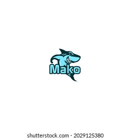 shark logo for your company's business icon