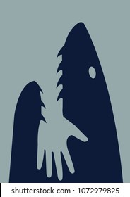 Shark Man killing 
