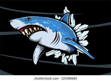 Shark Rage