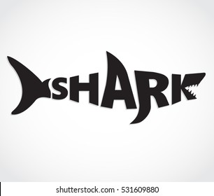 Download Shark Font Images, Stock Photos & Vectors | Shutterstock