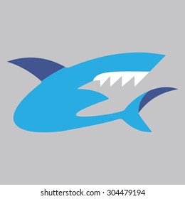 shark sign