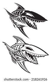 Shark Skeleton