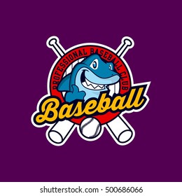 Shark sport logo