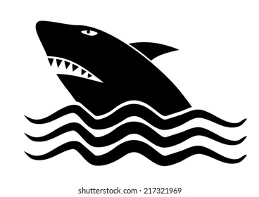 Shark symbol