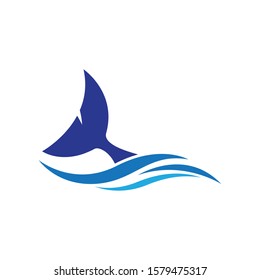 Shark symbol vector icon illustration design