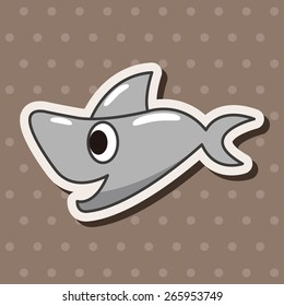 shark theme elements