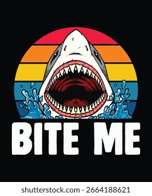 Shark t-shirt, Shark lover Shirt, Funny shark t-shirt

