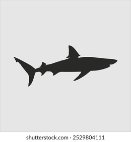 Shark vector art refers to digital illustrations of sharks created using vector graphics software. These designs are highly versatile and scalable  making them ideal for wide range of creative project