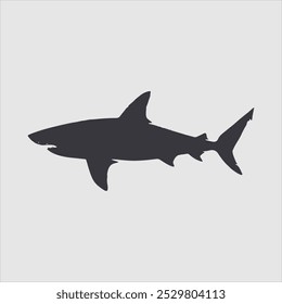 Shark vector art refers to digital illustrations of sharks created using vector graphics software. These designs are highly versatile and scalable  making them ideal for wide range of creative project