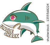 shark vector clipart