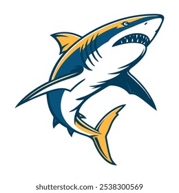 Shark vector Design By Pixel Parrot 