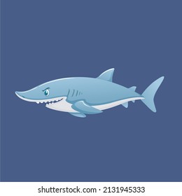 shark vector digital illustration images for logo art icons and more