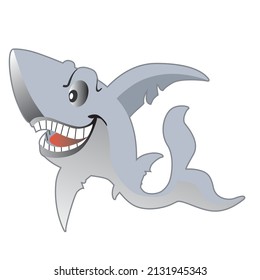 shark vector digital illustration images for logo art icons and more
