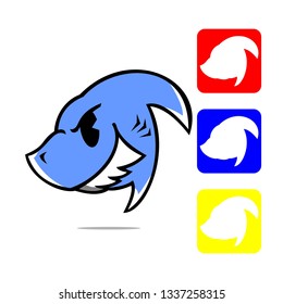 Shark Vector Illustration