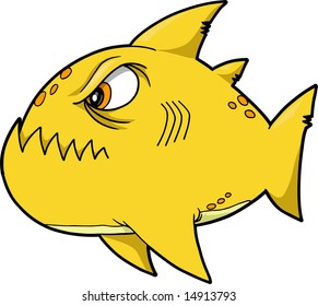 Shark Vector Illustration