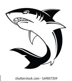 Shark Vector Illustration