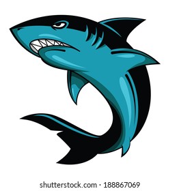 Shark Vector Illustration