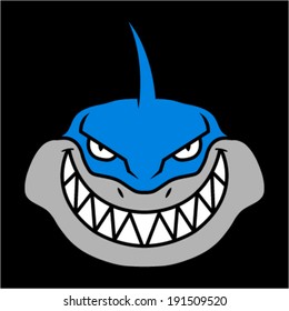 Shark vector illustration