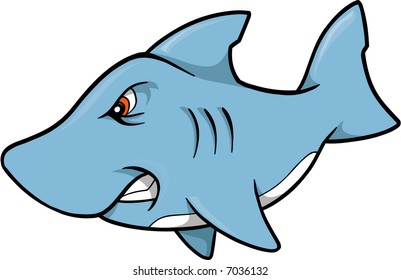 Funny Dolphin Cartoon Stock Vector (Royalty Free) 117862696 | Shutterstock