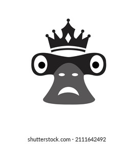 Shark vector illustration design suitable for vector illustration icon designer