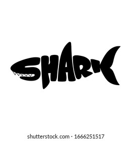 645 Shark text logo Images, Stock Photos & Vectors | Shutterstock