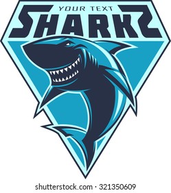 10,929 White shark logo Images, Stock Photos & Vectors | Shutterstock