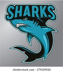 12,051 Shark Mascot Stock Vectors, Images & Vector Art | Shutterstock