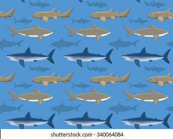 Sharks Wallpaper 2