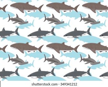 Sharks Wallpaper 4