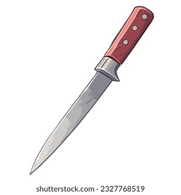 Scharfe Klinge, Metallwaffensymbol einzeln