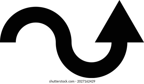 sharp curves and sharp corners.  can be used for anyone, anytime, anywhere, any industry, any field, and any media
