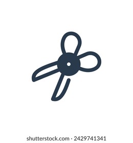 Sharp and Durable Scissors for Artwork Crafting and Trimming