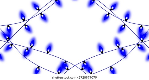 Um parafuso de energia azul elétrico e afiado desce à força, representando energia bruta, interrupção súbita ou um dramático raio.