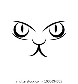 Sharp Eyes From The Savage Tiger