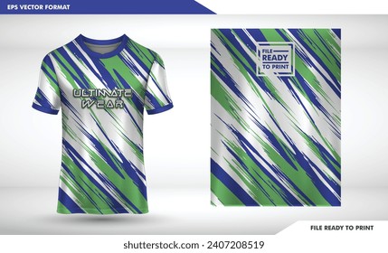 sharp grunge texture white color Background mockup for sports jerseys, racing jerseys, game jerseys, running jerseys,