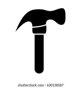 sharp hammer icon