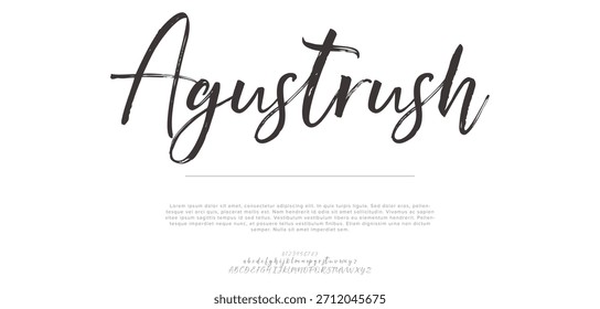 Eine scharfe, industrielle Schriftart mit modernen Kanten, perfekt für Tech- und Automobil-Branding.