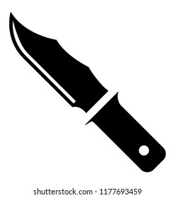 
Sharp knife equipment for hunting
