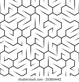 Sharp lines pattern (repeatable)