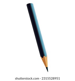 sharp pencil deisgn over white